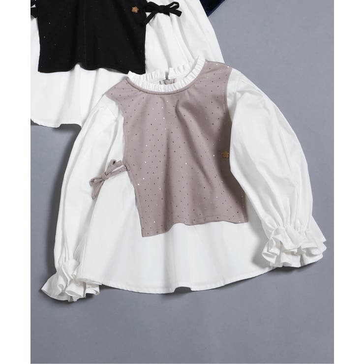 グレー | Belchic 着せこみチュニック | F.O.Online Store