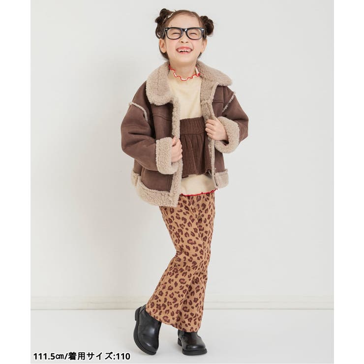 ベロアフリル2Pトップス（セットアップ可）  | F.O.Online Store | 詳細画像11 