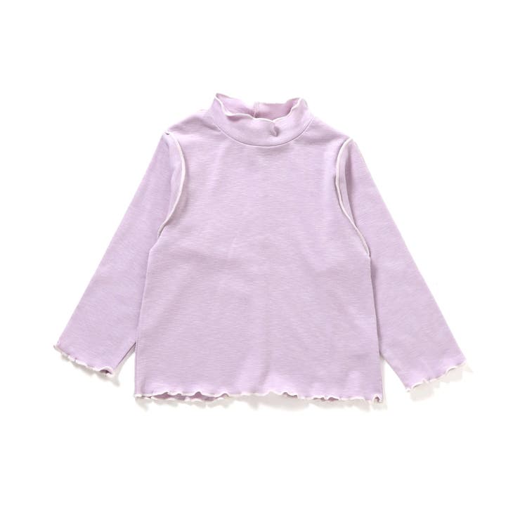 ベロアフリル2Pトップス（セットアップ可）  | F.O.Online Store | 詳細画像3 