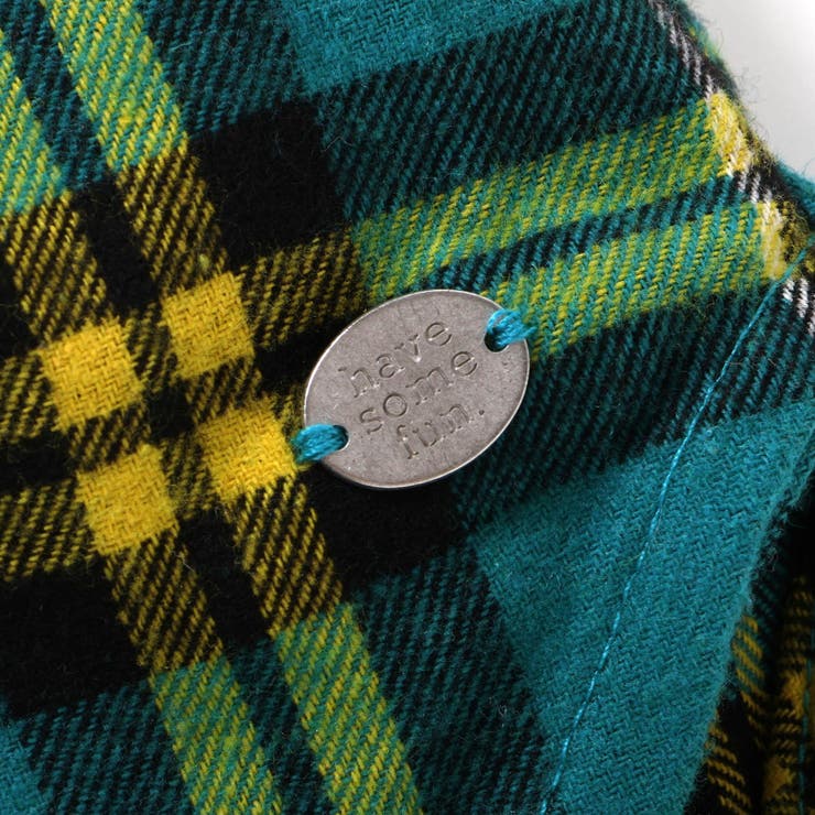 クリスマスチェックシャツ[品番：FOKK0021468]｜F.O.Online Store