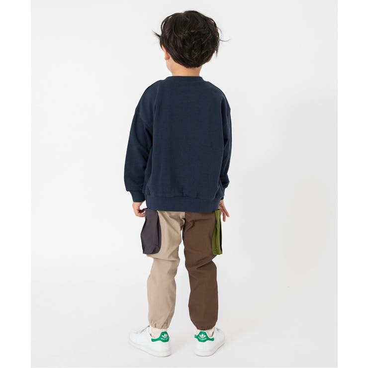 カラバリグラフィックトレーナー | F.O.Online Store | 詳細画像9 