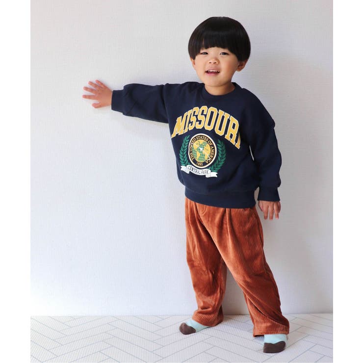 カラバリグラフィックトレーナー | F.O.Online Store | 詳細画像11 