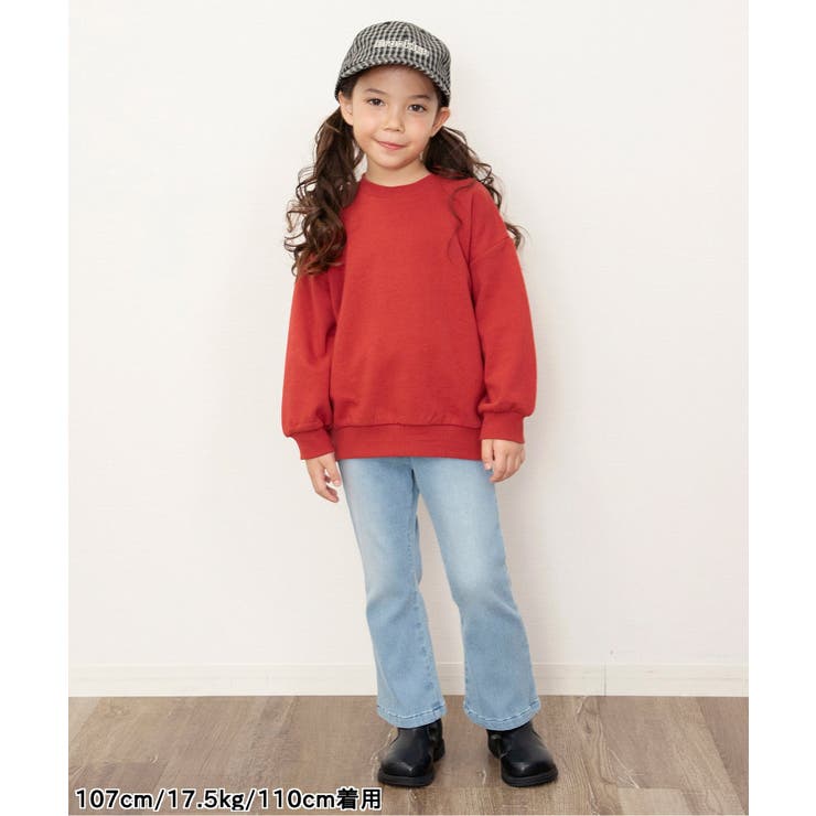 カラバリグラフィックトレーナー | F.O.Online Store | 詳細画像16 