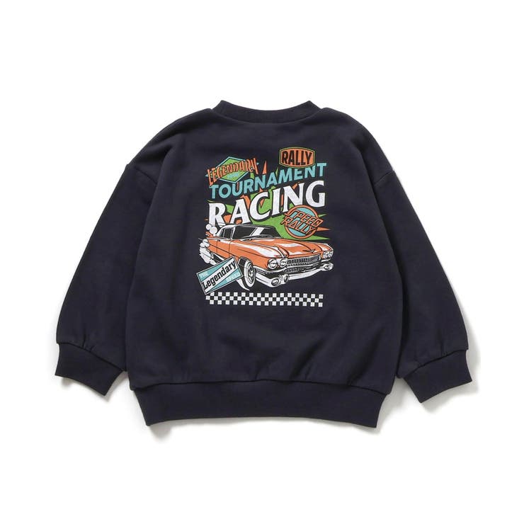 カラバリグラフィックトレーナー | F.O.Online Store | 詳細画像1 