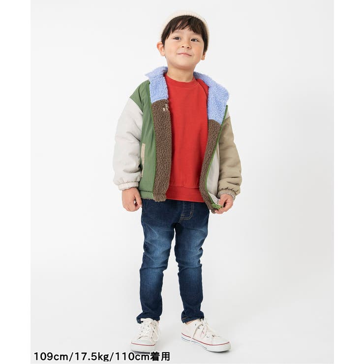 カラバリグラフィックトレーナー | F.O.Online Store | 詳細画像19 