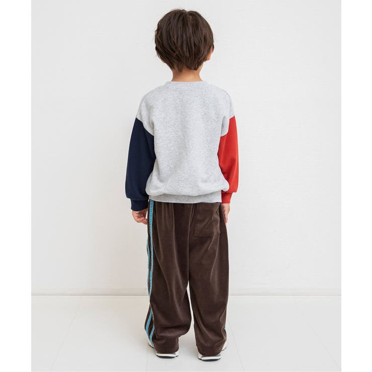 カラバリグラフィックトレーナー | F.O.Online Store | 詳細画像22 