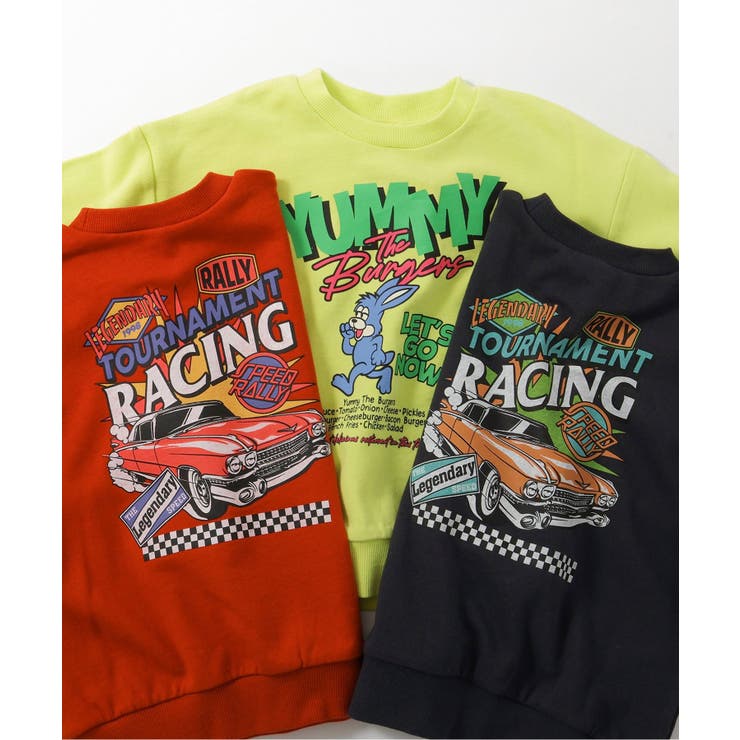 カラバリグラフィックトレーナー | F.O.Online Store | 詳細画像26 