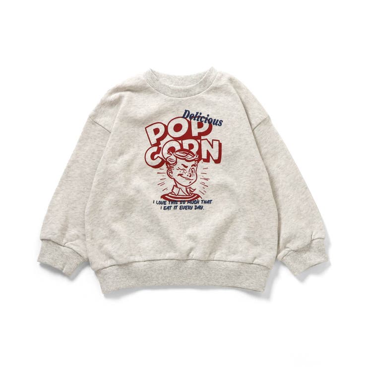 カラバリグラフィックトレーナー | F.O.Online Store | 詳細画像2 