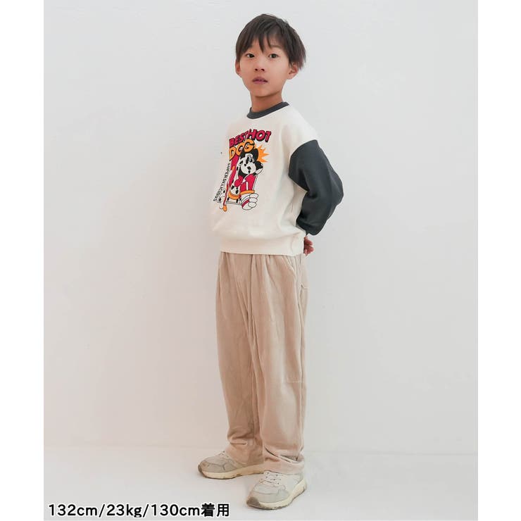 カラバリグラフィックトレーナー | F.O.Online Store | 詳細画像31 