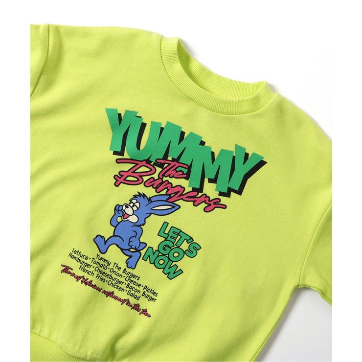 カラバリグラフィックトレーナー | F.O.Online Store | 詳細画像33 