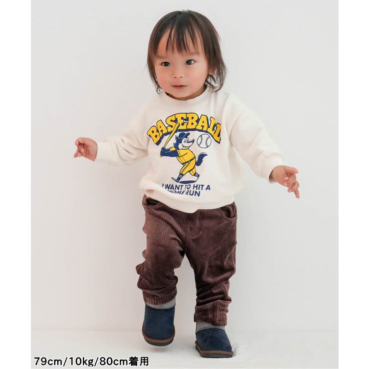 カラバリグラフィックトレーナー | F.O.Online Store | 詳細画像6 