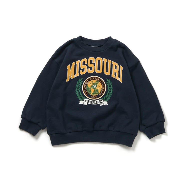 カラバリグラフィックトレーナー | F.O.Online Store | 詳細画像7 