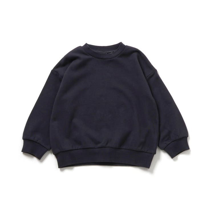 チャコール | カラバリグラフィックトレーナー | F.O.Online Store