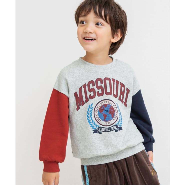 マルチカラー1 | カラバリグラフィックトレーナー | F.O.Online Store