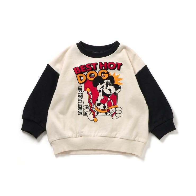 マルチカラー2 | カラバリグラフィックトレーナー | F.O.Online Store