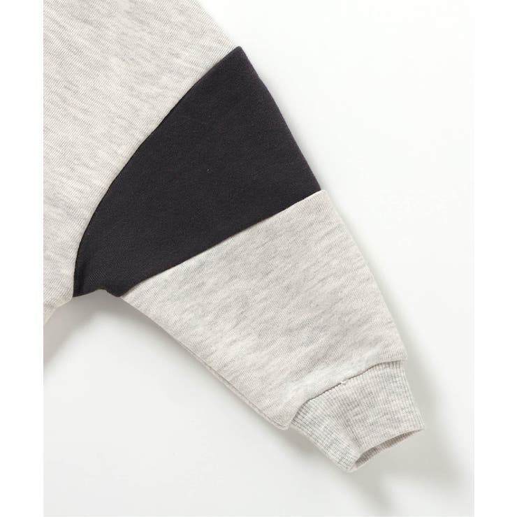 切替ロゴトレーナー(セットアップ可) | F.O.Online Store | 詳細画像9 