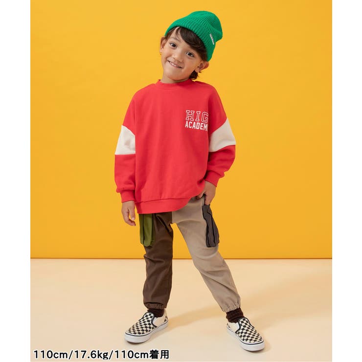 切替ロゴトレーナー(セットアップ可) | F.O.Online Store | 詳細画像25 