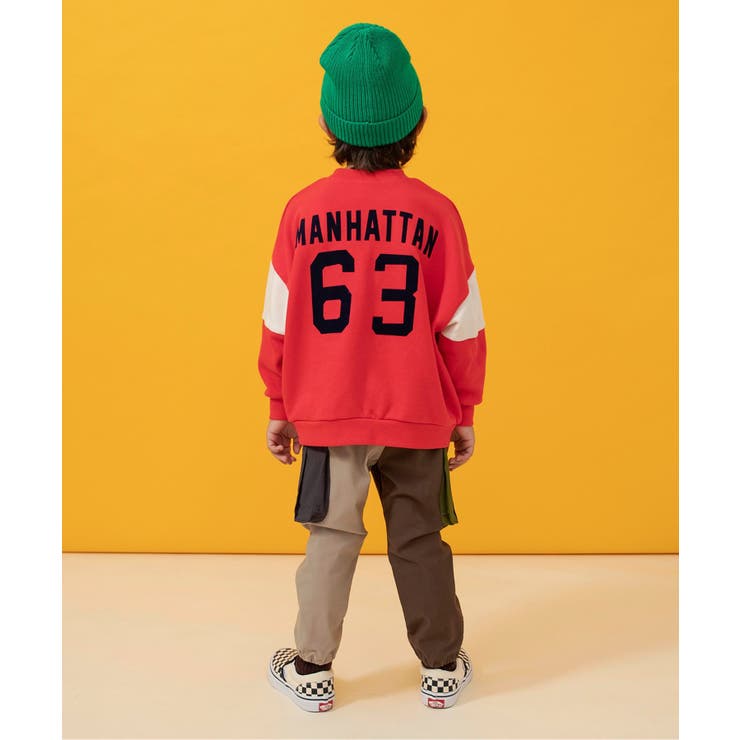 切替ロゴトレーナー(セットアップ可) | F.O.Online Store | 詳細画像26 