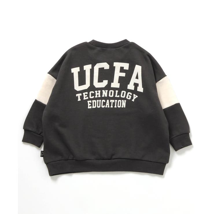 切替ロゴトレーナー(セットアップ可) | F.O.Online Store | 詳細画像2 