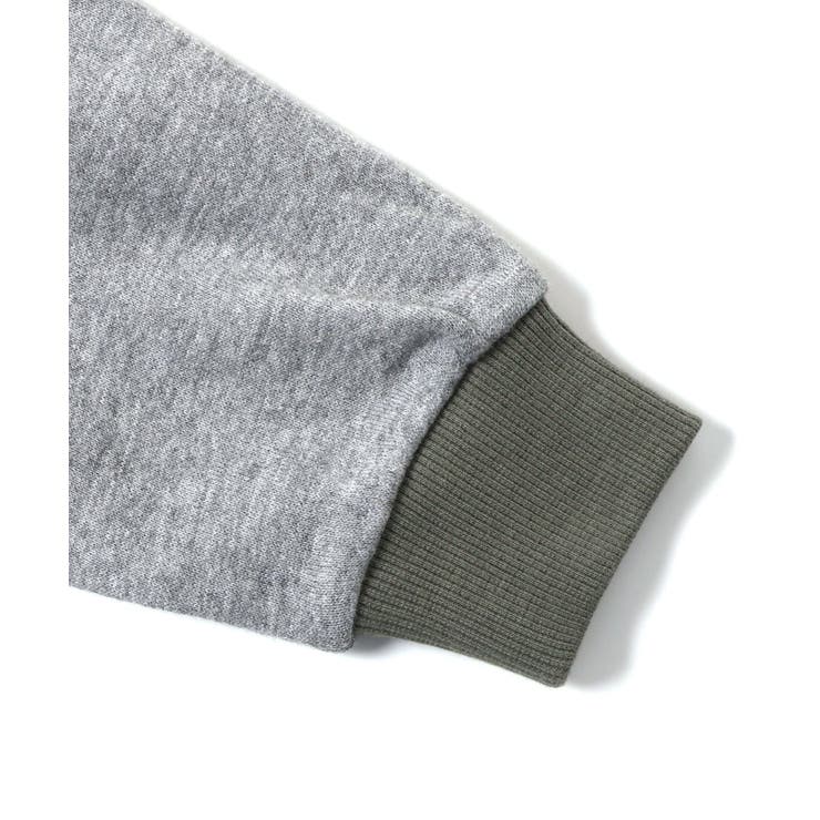 刺繍カレッジトレーナー | F.O.Online Store | 詳細画像12 