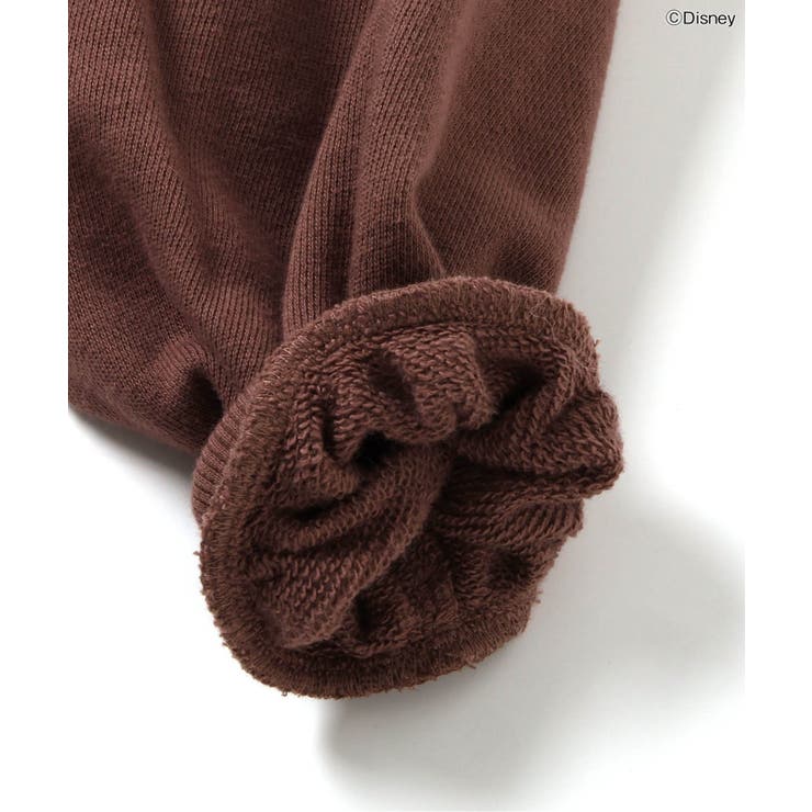 【ディズニー】おしゃれキャット/ペプラムトレーナー | F.O.Online Store | 詳細画像7 