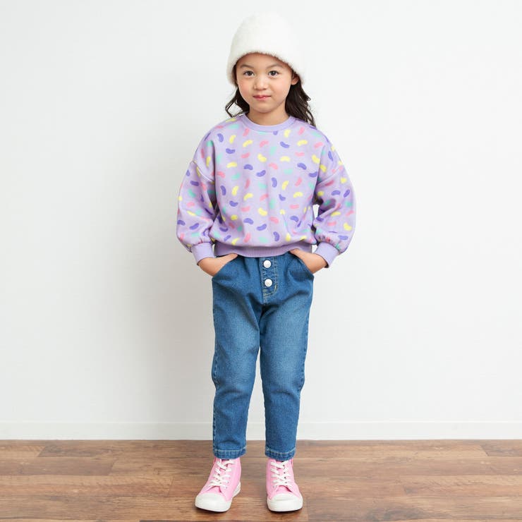 あったか4柄トレーナー | F.O.Online Store | 詳細画像6 