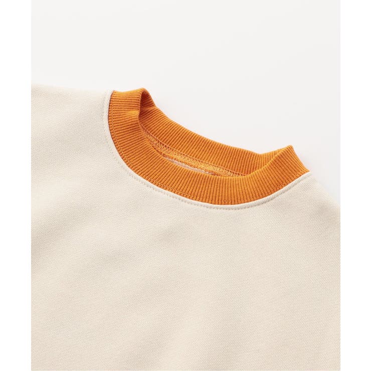 あったかイロイロパッチトレーナー | F.O.Online Store | 詳細画像11 