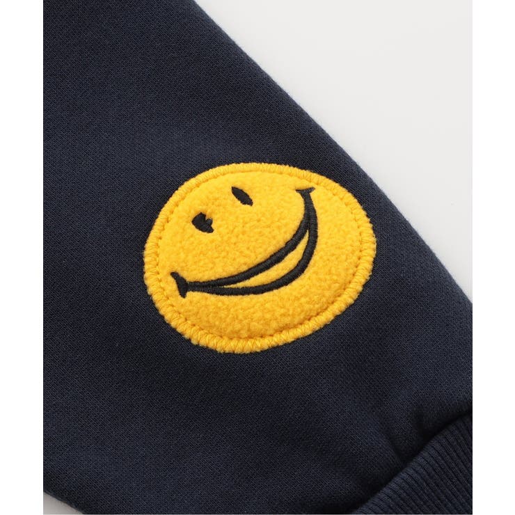 あったかイロイロパッチトレーナー | F.O.Online Store | 詳細画像12 