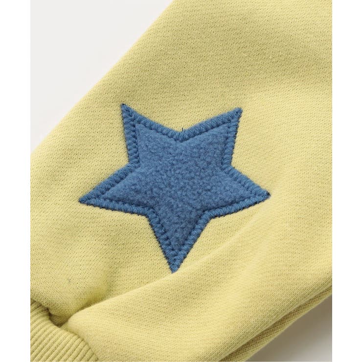 あったかイロイロパッチトレーナー | F.O.Online Store | 詳細画像13 