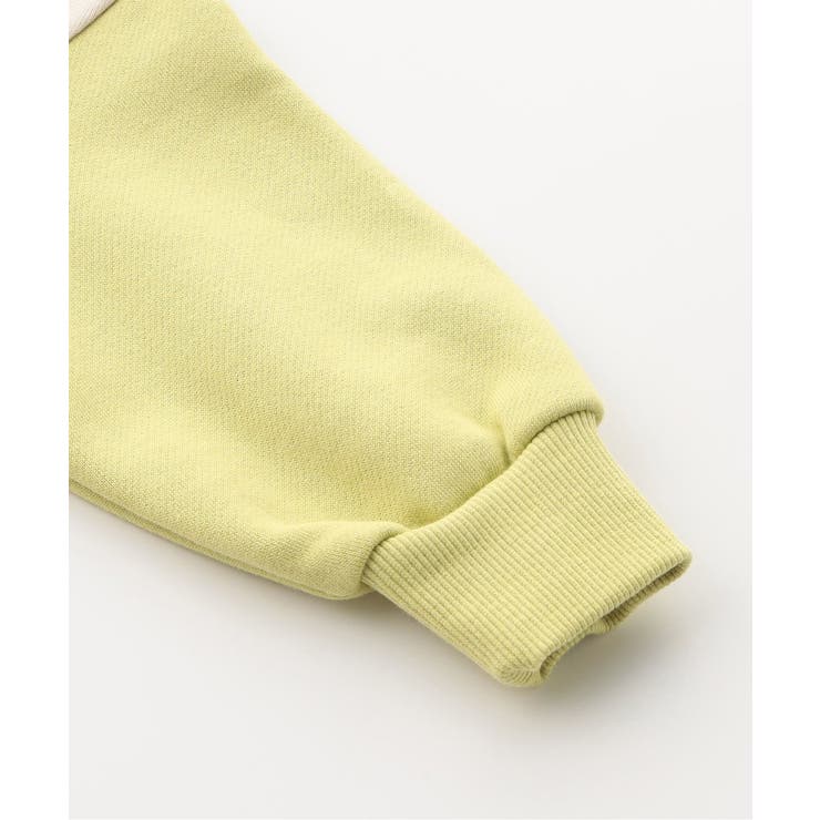 あったかイロイロパッチトレーナー | F.O.Online Store | 詳細画像14 