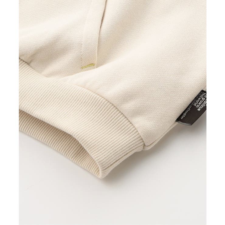 あったかイロイロパッチトレーナー | F.O.Online Store | 詳細画像18 