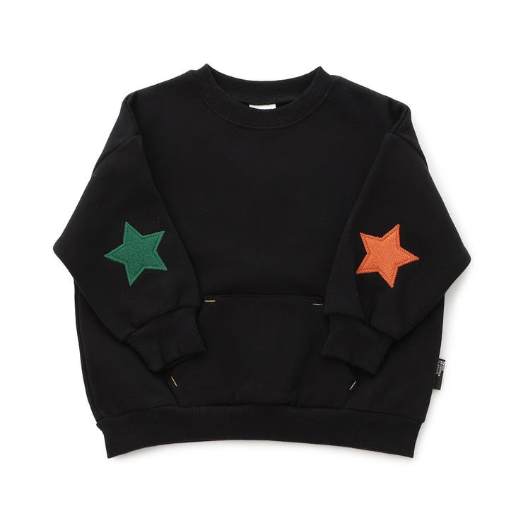 あったかイロイロパッチトレーナー | F.O.Online Store | 詳細画像1 