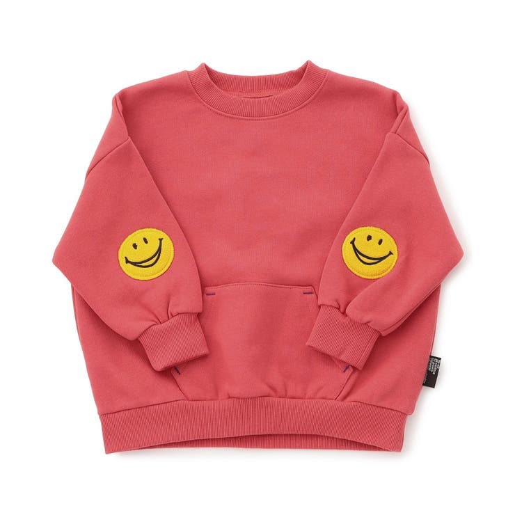 あったかイロイロパッチトレーナー | F.O.Online Store | 詳細画像19 