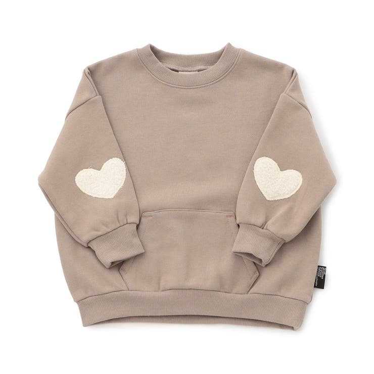 あったかイロイロパッチトレーナー | F.O.Online Store | 詳細画像3 