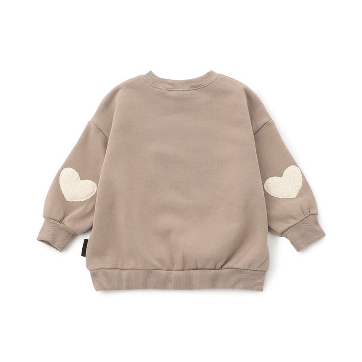 あったかイロイロパッチトレーナー | F.O.Online Store | 詳細画像4 