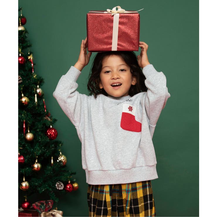 グレー | ギミックポケットトレーナー | F.O.Online Store