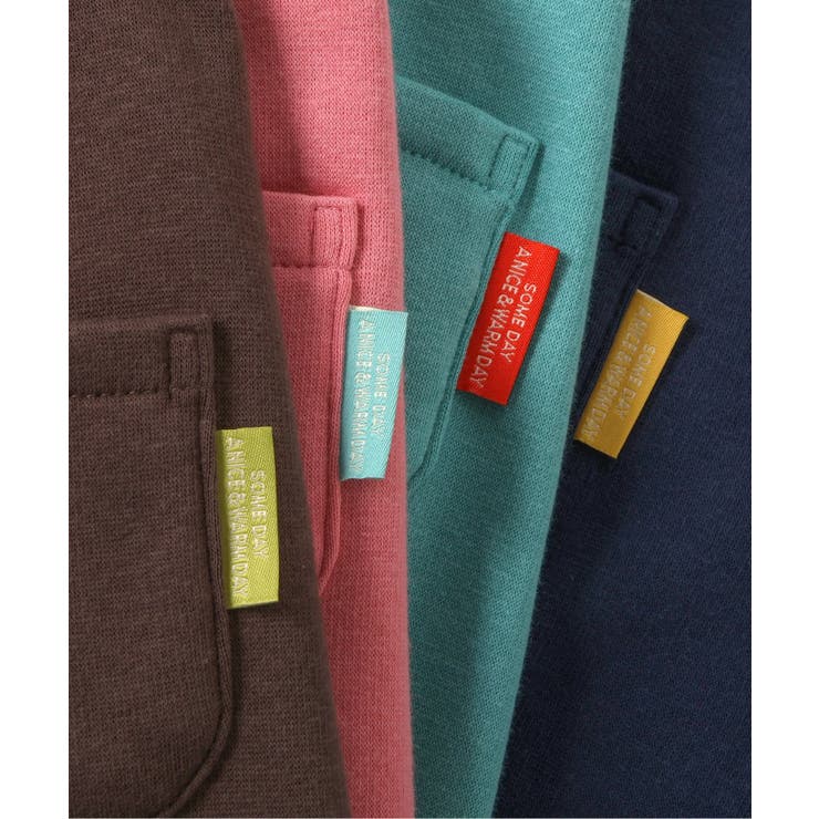 あったかレイヤード風トレーナー  10分丈 | F.O.Online Store | 詳細画像15 