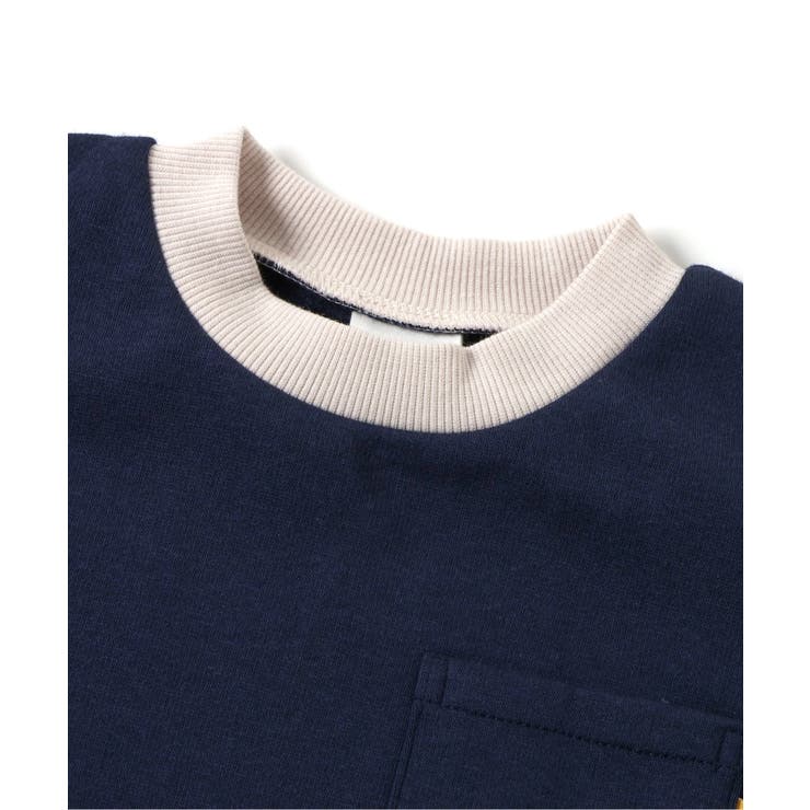 あったかレイヤード風トレーナー  10分丈 | F.O.Online Store | 詳細画像8 