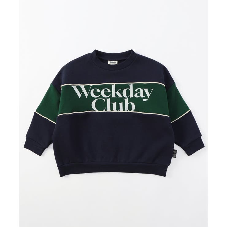 あったか切替ロゴトレーナー | F.O.Online Store | 詳細画像2 