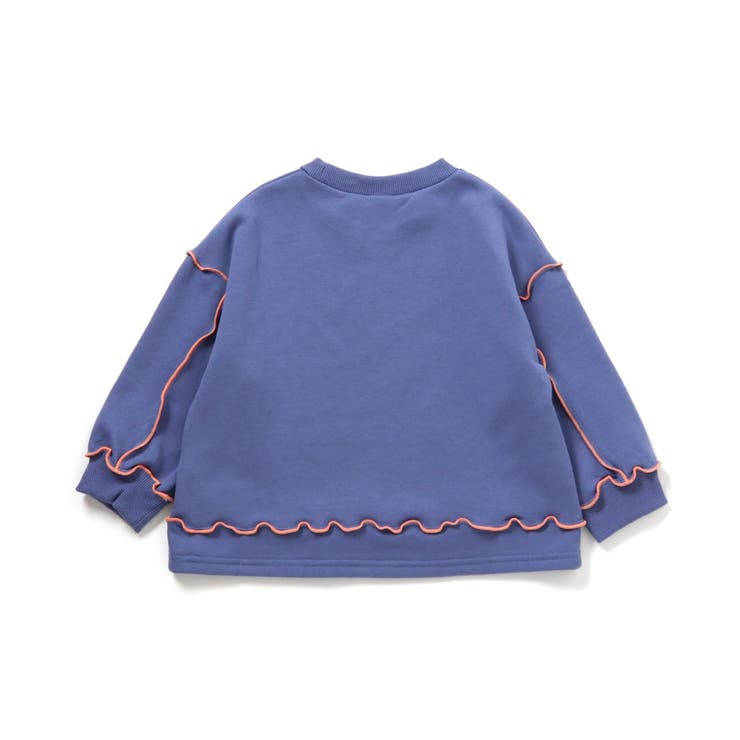 メロメロ配色トレーナー | F.O.Online Store | 詳細画像2 