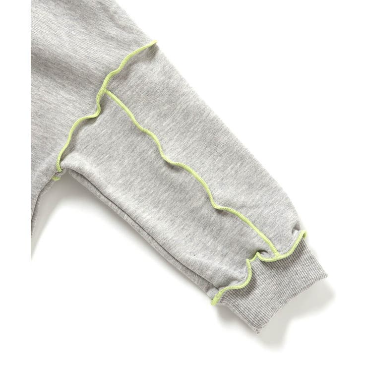 メロメロ配色トレーナー | F.O.Online Store | 詳細画像8 