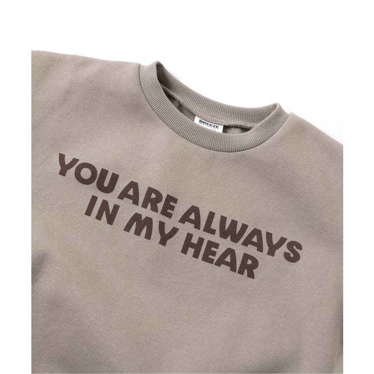 袖ジャガードファーフリース切替トレーナー | F.O.Online Store | 詳細画像7 