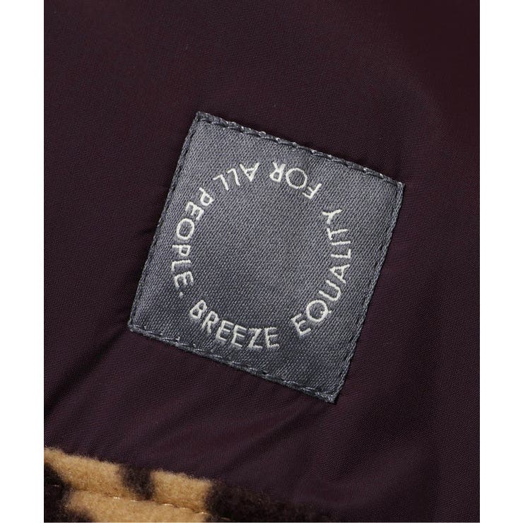 総柄フリーススナッププルオーバー(セットアップ可) | F.O.Online Store | 詳細画像5 