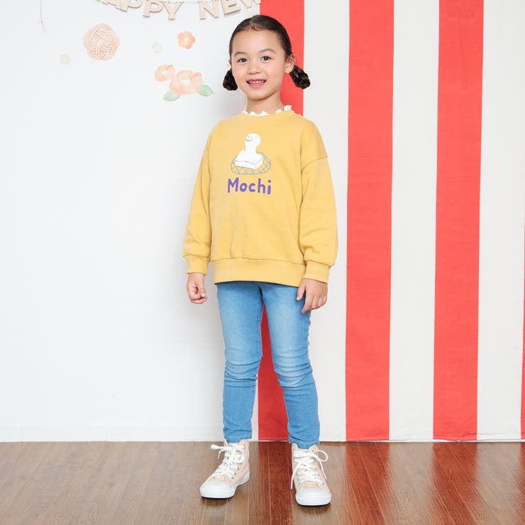 NewYearトレーナー[品番：FOKK0017935]｜F.O.Online Store（エフオー