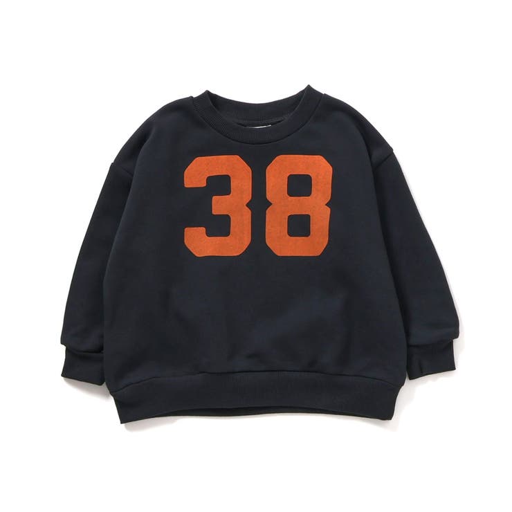 ロゴナンバリングトレーナー | F.O.Online Store | 詳細画像2 