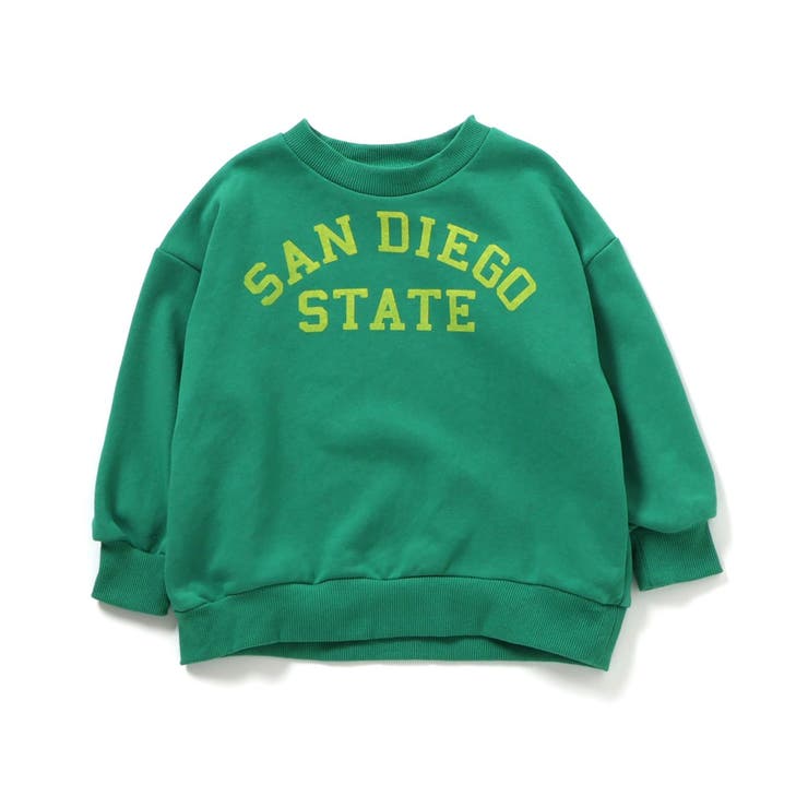 ロゴナンバリングトレーナー | F.O.Online Store | 詳細画像3 