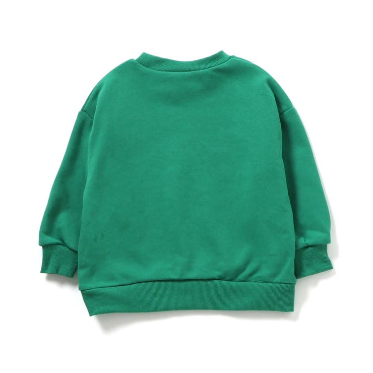 ロゴナンバリングトレーナー | F.O.Online Store | 詳細画像4 