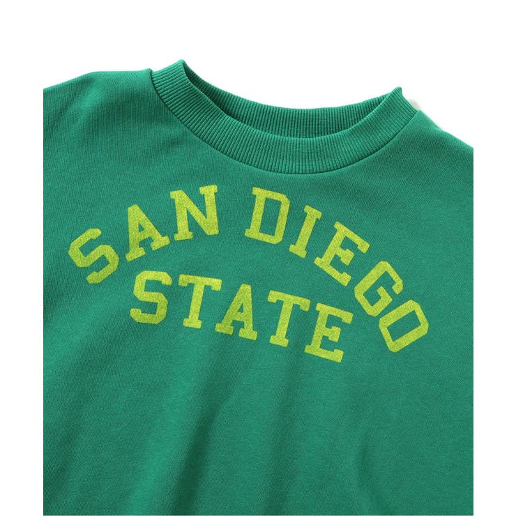 ロゴナンバリングトレーナー | F.O.Online Store | 詳細画像5 