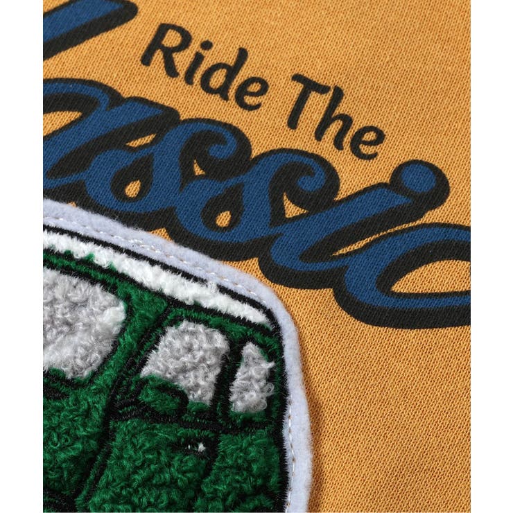 サガラワッペントレーナー | F.O.Online Store | 詳細画像6 