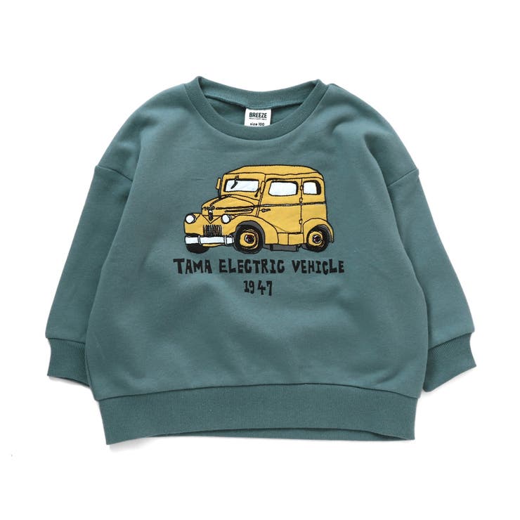 NISSAN 乗り物トレーナー[品番：FOKK0008310]｜F.O.Online Store（エフ